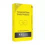 PEDEA Display-Protective Glass Samsung Galaxy A15 5G - Bei Geräten with abgerundetem Display ist das Glass etwas kleiner geschnitten um festen Halt zu