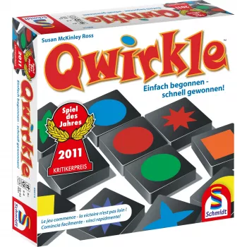 Gra planszowa Schmidt Spiele 49014