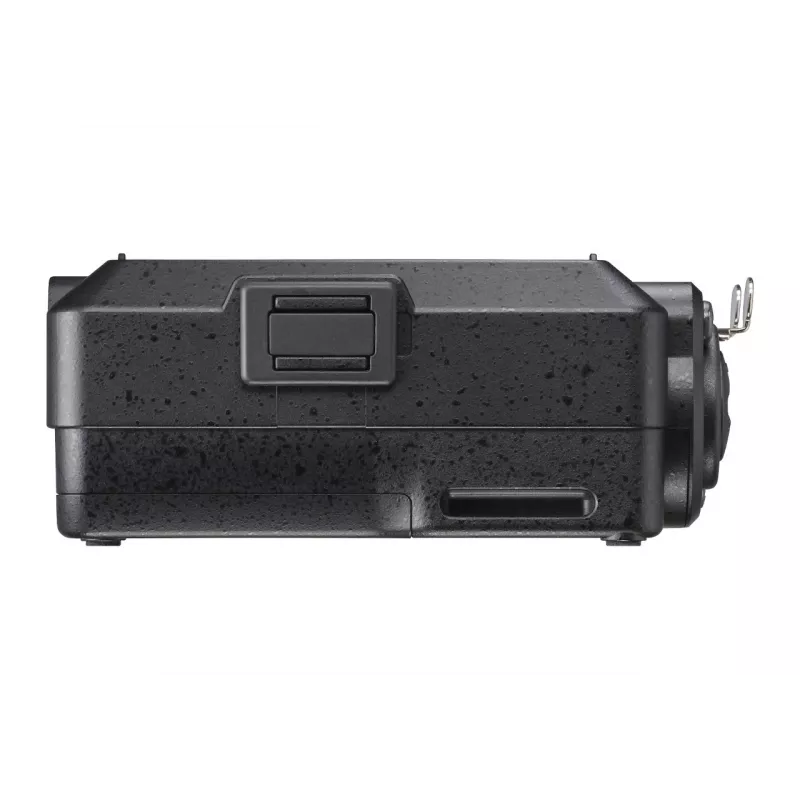 Przenośny rejestrator audio Tascam FR2-AV — 2-ścieżkowy, 2 wejścia combo XLR, interfejs USB-C, 48–192 kHz, 24/32-bitowy, microSD do 512 GB