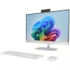AIO HP 24-ct2450ng 23,8 FHD Ryzen AI 5 340 16GB/1TB SSD Win11 BX8Y9EA#ABD Biały - Układ klawiatury może być niemiecki