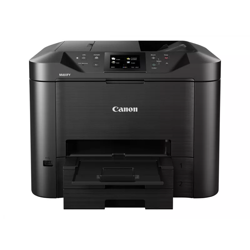 Canon MAXIFY MB5450 Atramentowy A4 600 x 1200 DPI 24 ppm Wi-Fi