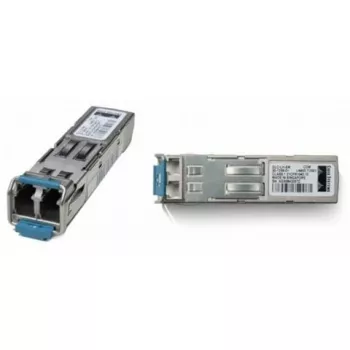 Moduł nadawczo-odbiorczy sieci Cisco GLC-LX-SM-RGD 1000BASE-LX/LH