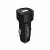Ładowarka samochodowa CANYON OnDrive 30 PD 30W USB-C Czarna — samochodowy zasilacz USB-C 30W PD