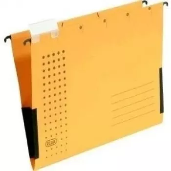 ELBA 5 Zawieszka teczka chic ULTIMATE karton Niebieski