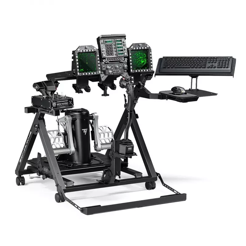 Next Level Racing Flight Stand Pro NLR-S032 - kokpit