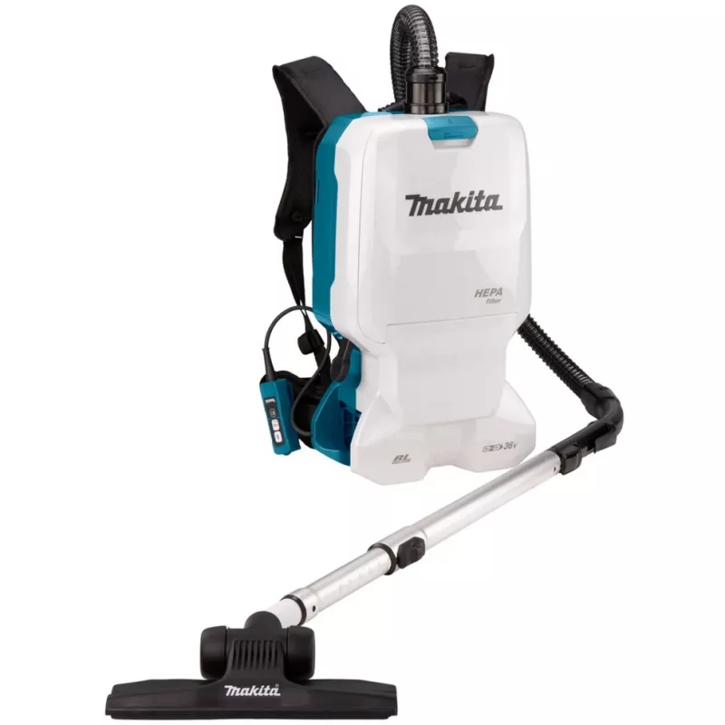 Odkurzacz Makita DVC660Z 5,5 l Odkurzacz bębnowy Suchy 95 W Worek na kurz