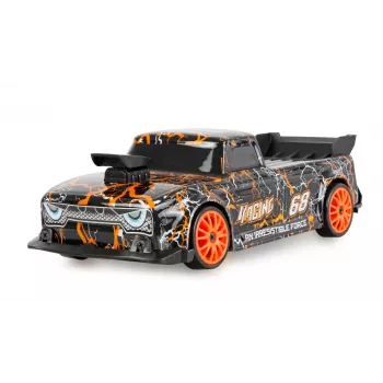 Samochód RC drift Amewi 21128 — skala 1:24, silnik elektryczny, Li-Ion 500 mAh, waga 172 g, od 6 lat