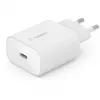 Belkin WCA004vfWH Smartfon, Tablet Biała Ładowarka sieciowa Szybkie ładowanie Wewnętrzna