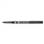 Pilot BX-V5-B pióro kulkowe, długopis, czarny