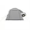 Markiza boczna easy camp 120504 — odpinana podłoga z poliestru, stelaż z włókna szklanego, wysokość 2050 mm, waga 7,6 kg