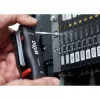 Śrubokręt kieszonkowy Wiha PocketStar Multi-bit, długość 120 mm, model 23047