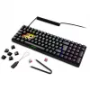 Klawiatura gamingowa Sharkoon SGK50 S2 RF Wireless QWERTZ niemiecka