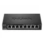 D-Link DES-108 Czarny