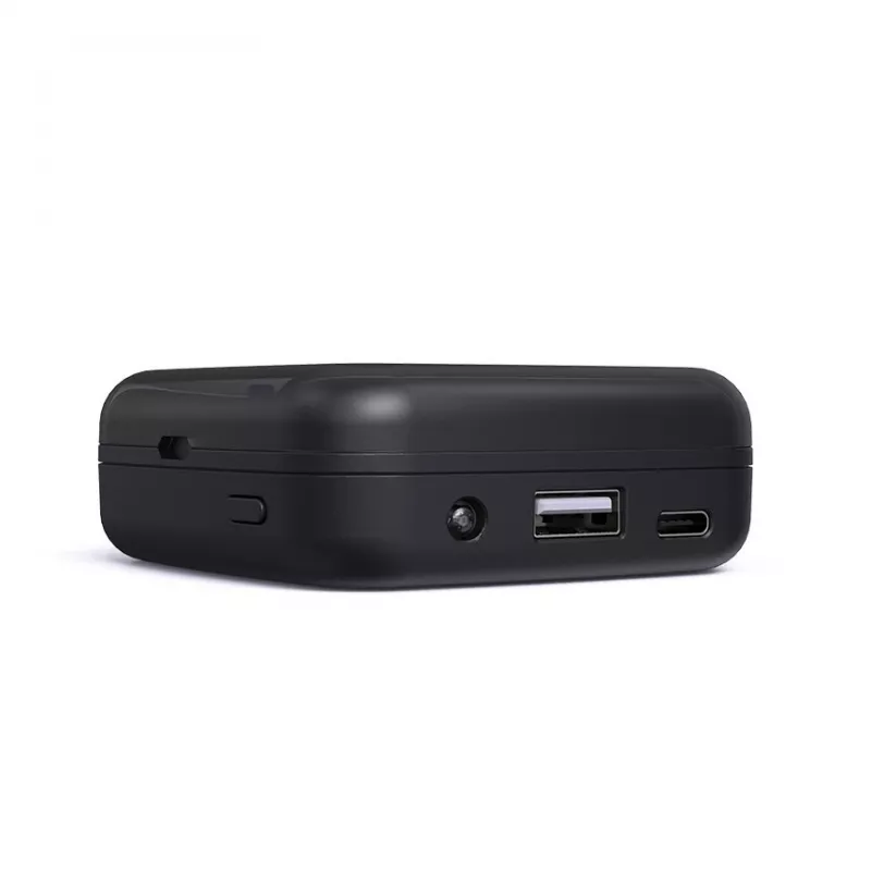 Ładowarka do akumulatorów XTAR BC4 do AA/AAA NiMH i Li-ion, 4 gniazda, wejście DC/USB, czarny