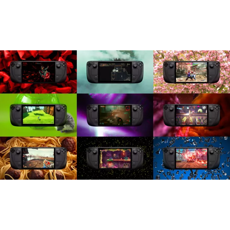 Valve Steam Deck OLED 1TB console