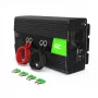zielony Cell INV08 zasilacz/przetwornica Outdoor 1000 W Czarny