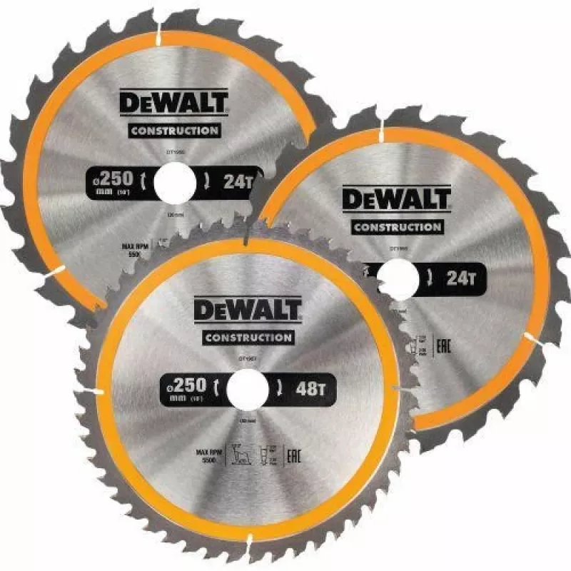 DeWALT DT1963-QZ brzeszczot do piły tarczowej 1 szt.
