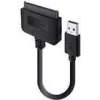 Kabel adaptera Alogic USB 3.0 do SATA - Kontroler pamięci masowej - 2.5 (6.4 cm)