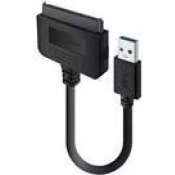 Kabel adaptera Alogic USB 3.0 do SATA - Kontroler pamięci masowej - 2.5 (6.4 cm)