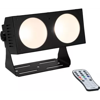 LED bar EUROLITE CBB-2 COB WW — ciepła biała oprawa LED COB, model 51930276