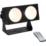 LED bar EUROLITE CBB-2 COB WW — ciepła biała oprawa LED COB, model 51930276
