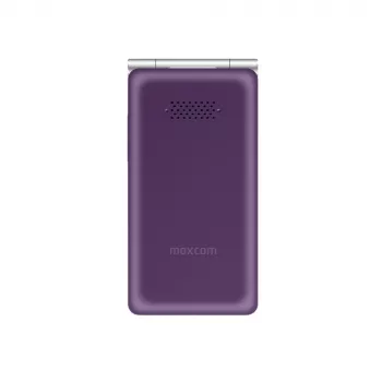 Telefon klapkowy MM835L 4G dual SIM fioletowy