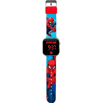 Zegarek analogowy dla dzieci Kids Euroswan Spiderman model SPD4987