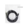 LogiLink CH0053 Kabel HDMI Czarny 10m 4K UHD Wtyk HDMI-a do Wtyku HDMI-a