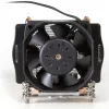 Dynatron A-24 - Chłodzenie procesora - (dla: AM4) - Aluminium - 60 mm (A24)