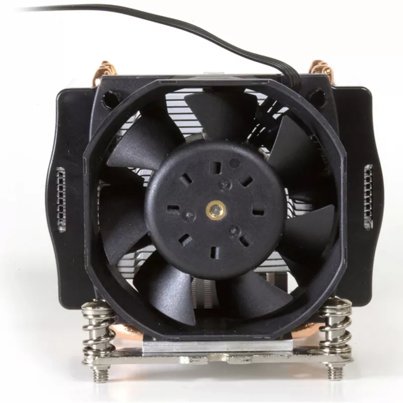 Dynatron A-24 - Chłodzenie procesora - (dla: AM4) - Aluminium - 60 mm (A24)