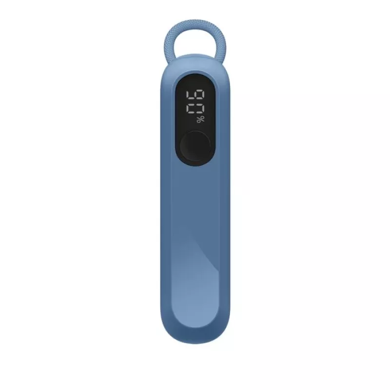 Power bank Belkin BPB027HQBL 10000 mAh — niebieski, 2 porty USB Type‑C