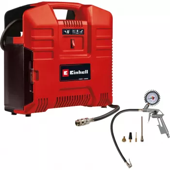 Kompresor powietrza Einhell TE-AC 36/8 130 l/min 8 bar akumulatorowy