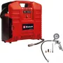Kompresor powietrza Einhell TE-AC 36/8 130 l/min 8 bar akumulatorowy