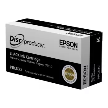 Epson C13S020693 wkład atramentowy 1 szt. Oryginalny czarny