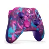 Gamepad Microsoft Xbox Wireless Controller Heart Breaker Special Edition — bezprzewodowy Bluetooth, 2 joysticki, gniazdo 3,5 mm, baterie AA
