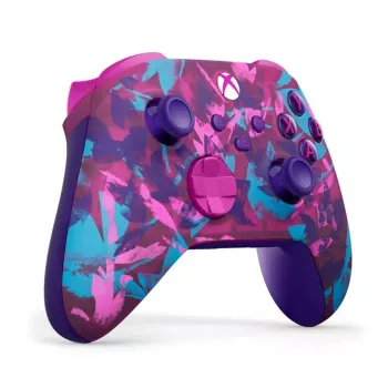 Gamepad Microsoft Xbox Wireless Controller Heart Breaker Special Edition — bezprzewodowy Bluetooth, 2 joysticki, gniazdo 3,5 mm, baterie AA