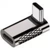 adapter złącza złącza 4smarts 540464 USB-C do USB-C srebrny