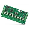 Akcesorium do alarmu bezpieczeństwa SATEL INT-O, do central INTEGRA/VERSA/PERFECTA, 12 V, 160 mA, 140×68 mm