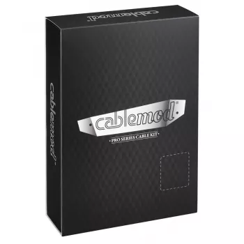 Wewnętrzny kabel zasilający Cablemod CM-PCSI-FKIT-NKCR-R