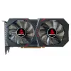Karta graficzna BIOSTAR GeForce GTX 1660 Ti — 6 GB GDDR6, 192-bitowa, PCIe 3.0, dwa wentylatory