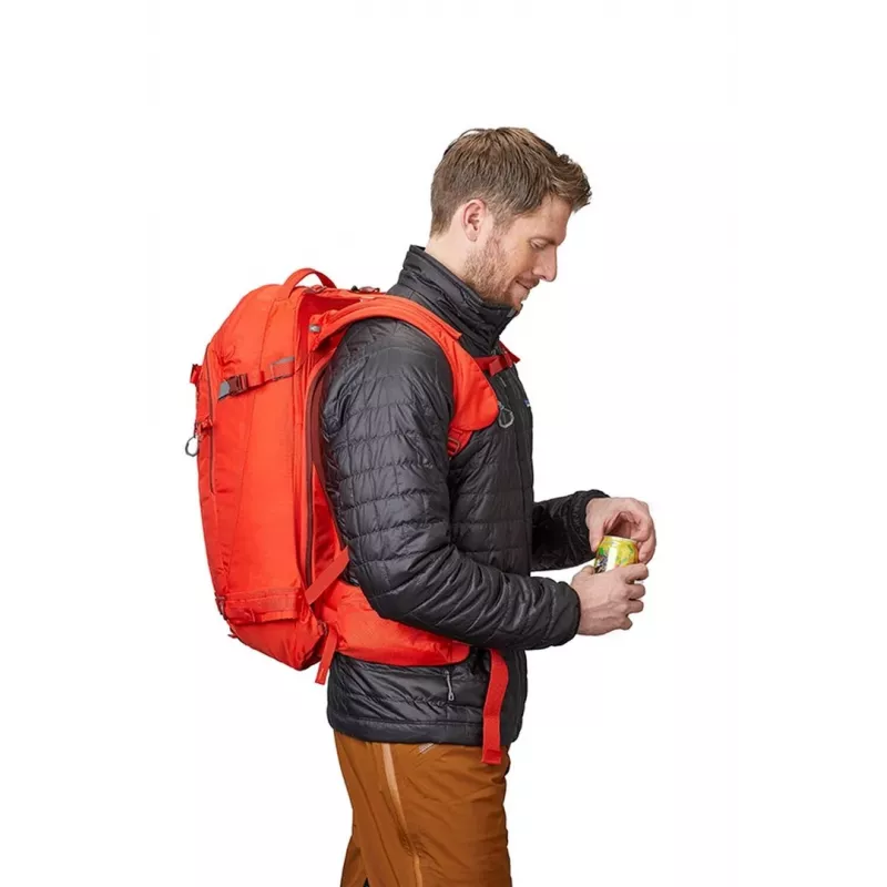 Gregory Targhee Plecak turystyczny 32 L czerwony