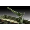 Zestaw modelu plastikowego REVELL Man 10T Milgl 8x8 Truck 1/35