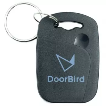 DoorBird A8005 wideodomofon Czarny