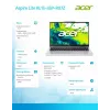 Laptop Acer Aspire Lite Ryzen 7 5825U, wyświetlacz 15,6 cala FHD, 16 GB RAM, 512 GB SSD