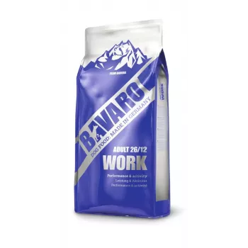 JOSERA Bavaro Work - sucha karma dla psów - 18 kg
