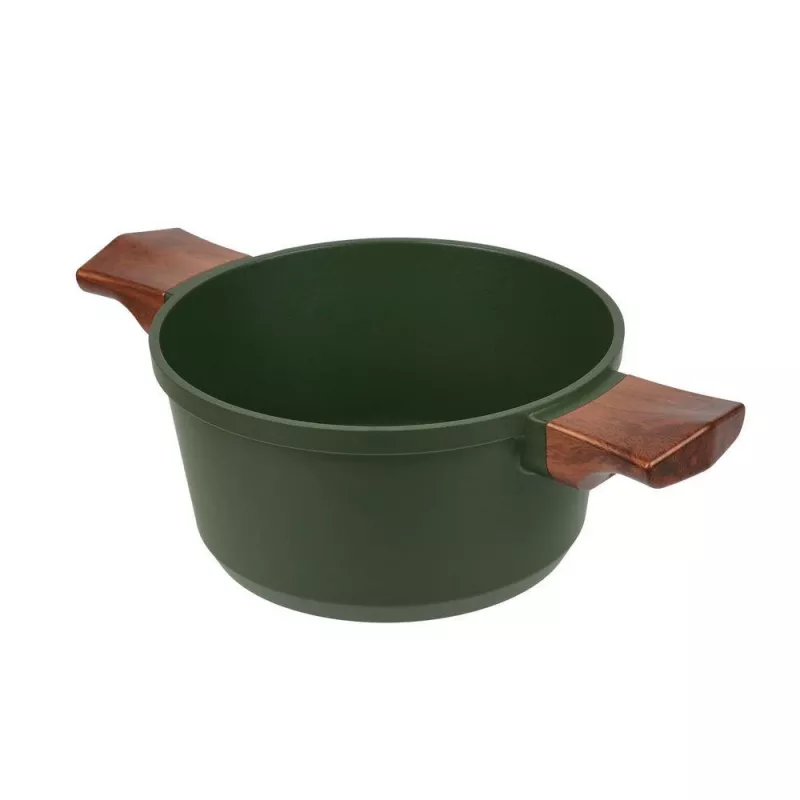 Garnek RESTO 93701 — średnica 20 cm, pojemność 2,6 L, naczynie do gotowania na kuchence