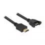 Kabel HDMI DeLOCK 1m 2xHDMI