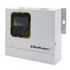 Falownik QOLTEC ECO Solar Boost 4kW MPPT LCD, wyjście 4 kW, regulator ładowania MPPT, wyświetlacz LCD