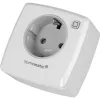 eQ-3 AG Homematic IP HMIP-PSM-2, Wewnętrzny, Biały, IP20, prąd, napięcie, -10 - 35 °C, 3680 W