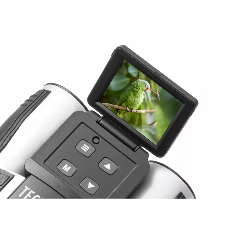 Lornetka z wyświetlaczem Technaxx FullHD